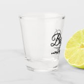 ビッグDショットグラス ショットグラス (左)