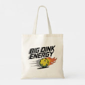 ビッグDinkエネルギー トートバッグ (裏面)