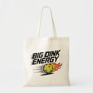 ビッグDinkエネルギー トートバッグ