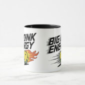 ビッグDinkエネルギー マグカップ (中央)