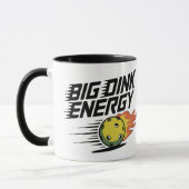 ビッグDinkエネルギー マグカップ (左)