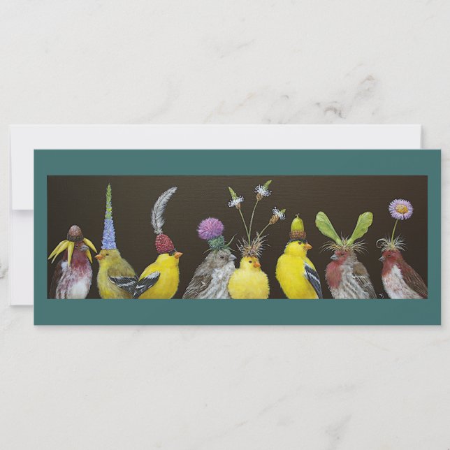 ビッグEddyフラットカード (正面)