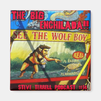 ビッグEnchilada冷凍機磁石 マグネット