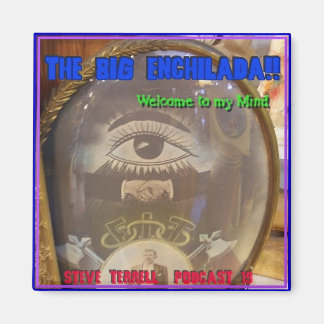 ビッグEnchilada冷凍機磁石 マグネット