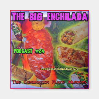 ビッグEnchilada冷凍機磁石 マグネット