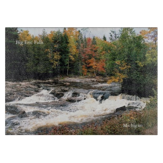 ビッグErics秋の切断ボード カッティングボード (正面)