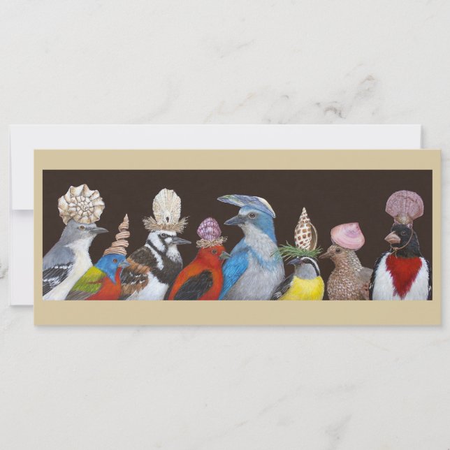 ビッグJayはシェルフェスティバルフラットカードをホスト (正面)