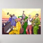 **ビッグJAzz帯** ポスター (正面)