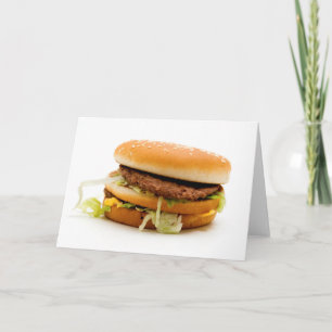 ビッグMac カード