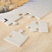 ビッグMerinoビッグ羊オーストラリアのアイコン挑戦 ジグソーパズル (側面)