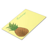 ビッグPineapple Thunder_Cove Thunder_Cove ノートパッド (アングル)
