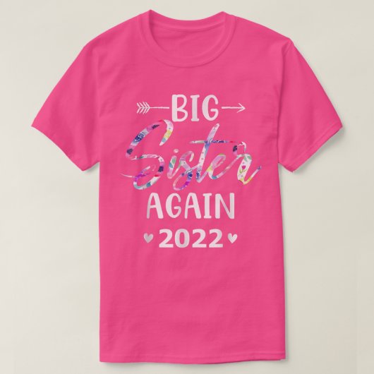 ビッグS Tシャツ (デザイン正面)