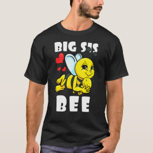 ビッグSis Beeマッチングファミリー衣装ベビー発表 Tシャツ
