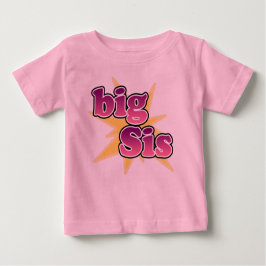 ビッグSis Tシャツ