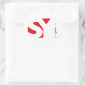 ビッグSY ラウンドシール (バッグ)