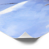 ビッコンフリーズ雪のクリスマスを許す ポスター (コーナー)