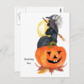 ビッチング時間 ポストカード (正面/裏面)