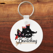 ビッチ キーホルダー (正面)