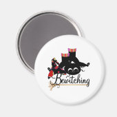 ビッチ マグネット (正面/裏面)