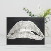 ビッテンリップ招待状 招待状 (スタンド正面)