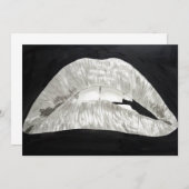 ビッテンリップ招待状 招待状 (正面/裏面)