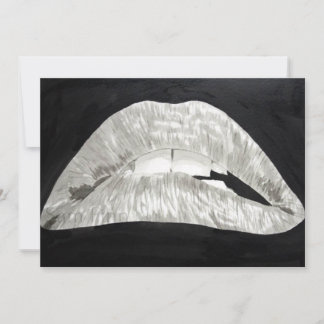 ビッテンリップ招待状 招待状