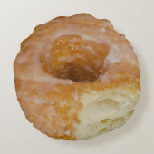 ビッテン糖グレーズドドーナツ ラウンドクッション (裏面)