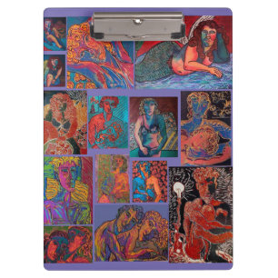 ビットいけななし!!コラージュのクリップボード クリップボード