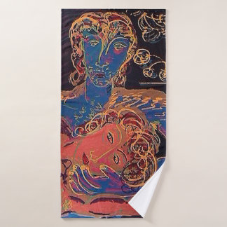 ビットいけななし!!タオル/タオルセット バスタオルセット