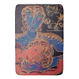 ビットいけななし!!バスマット バスマット