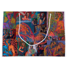 ビットいけななし!!パーティー供給 ラージペーパーバッグ