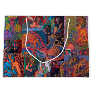 ビットいけななし!!パーティー供給 ラージペーパーバッグ