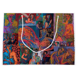 ビットいけななし!!パーティー供給 ラージペーパーバッグ