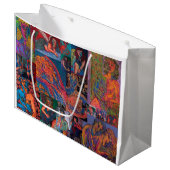 ビットいけななし!!パーティー供給 ラージペーパーバッグ (正面アングル)