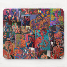 ビットいけななし!!電子マウスパッド