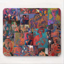 ビットいけななし!!電子マウスパッド マウスパッド