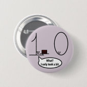 ビットだけを取りました 缶バッジ (正面&裏面)