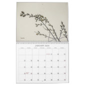 ビットの美しいカレンダー カレンダー (1月 2026)