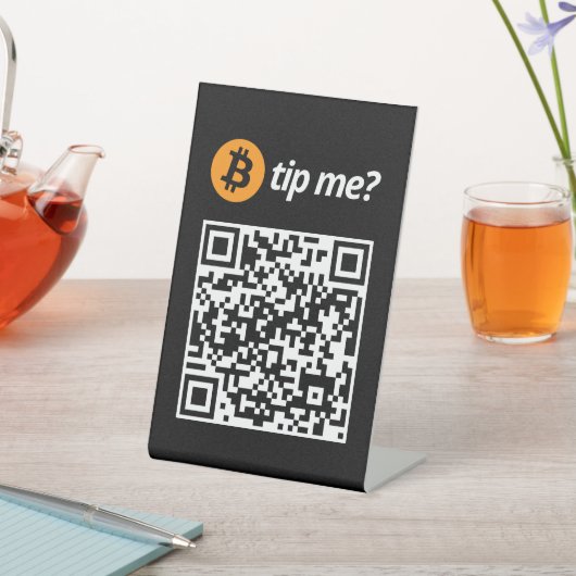 ビットコインのチップは? 台座サイン (インサイチュ)