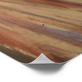 ビットコインの叫び声（ムンチ） ポスター (角)