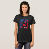 ビットコインの時が来た Plan B BTC 暗号通貨とビットコイン Tシャツ (正面フル)