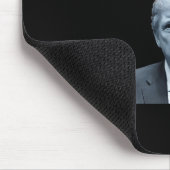 ビットコインを再び偉大に 面白いトランプ ビットコイン暗号通貨 マウスパッド (コーナー)