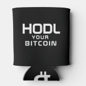 ビットコインを持ち帰る 缶クーラー (裏面)