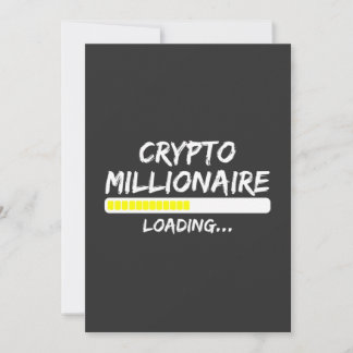 ビットコインを読み込む暗号億万長者 招待状