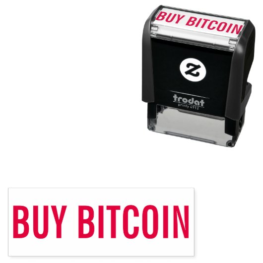 ビットコインを購入する セルフインキングスタンプ (インサイチュ)