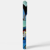 ビットコインアート Case-Mate iPhoneケース (裏面 / 右)