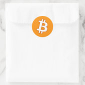 ビットコインカート ラウンドシール (バッグ)