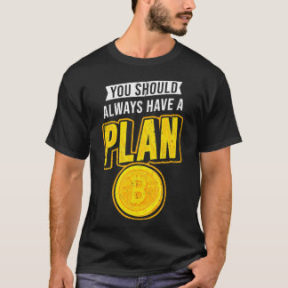 ビットコインギフトCrypto Hodlコイン取引取引所2 Tシャツ