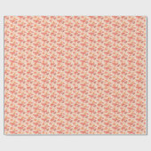 ビットコインクジラ ラッピングペーパー (フラット)