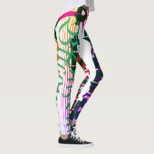 ビットコインコレクションハブレギンス レギンス (右)